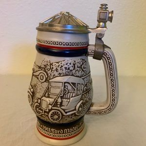 Avon Handcrafted 1979 stein